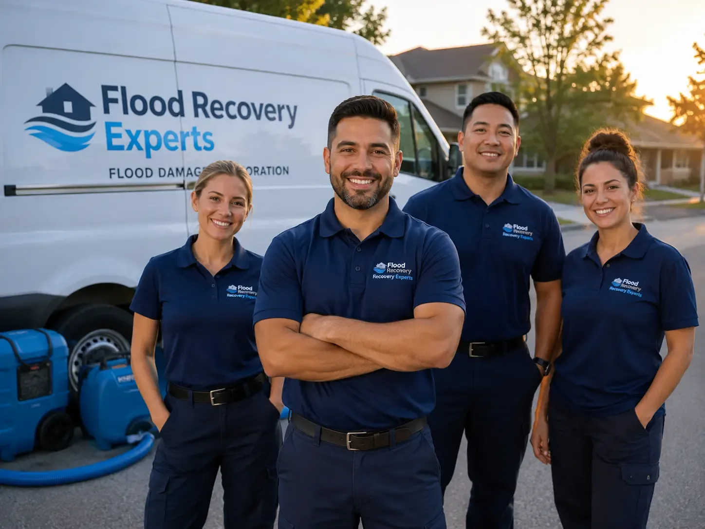 Flood Damage Cleanup company in Woodland, MI