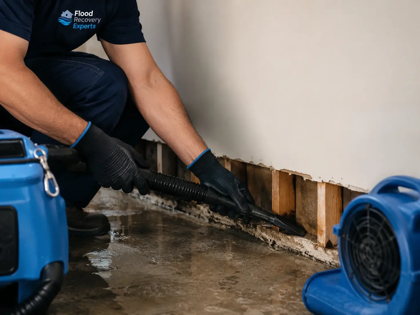 Why choose Flood Damage Cleanup in Woodland, MI